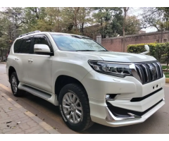 Toyota Prado 2019 TX