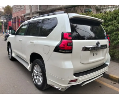 Toyota Prado 2019 TX