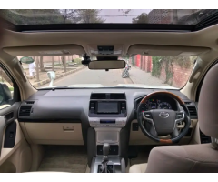 Toyota Prado 2019 TX