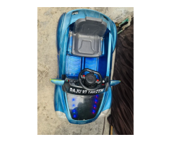 Remote Control Electric Toy Car