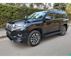 Toyota Prado 2021 TXL