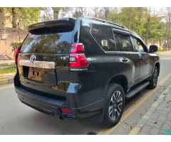 Toyota Prado 2021 TXL