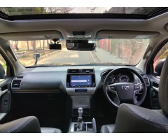 Toyota Prado 2021 TXL