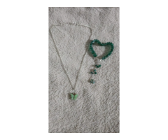 Elegant Artificial Jewelry Sets