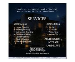 Architecture & Interior Design Services