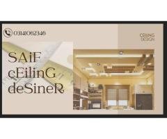 POP False Ceiling Installation Services