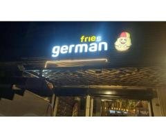 Custom 3D Letter Sign Boards