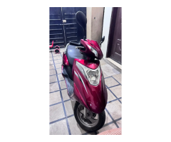 United Scooty 120cc 2024 Model