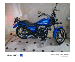 Hi Speed SR 200CC 2025