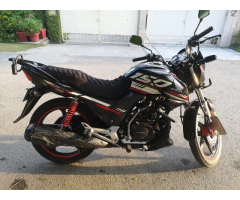 Honda CB 150F 20251