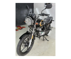 Yamaha YB 125Z-DX 2025
