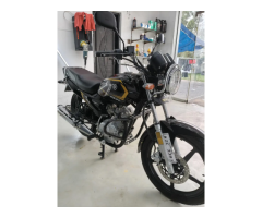 Yamaha YB 125Z-DX 2025