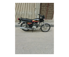 Honda CG 125 2010