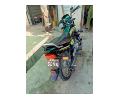 Honda Deluxe 125 2016