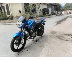 Yamaha YBR 125G 2016
