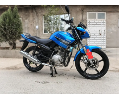 Yamaha YBR 125G 2016