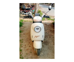 Luyuan Moda 3 Electric Scooty