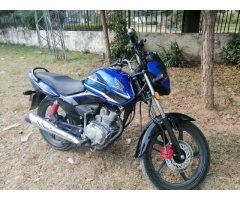 Honda CB125F 2021