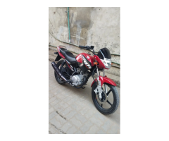 Yamaha YBR 125G 2025