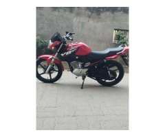 Yamaha YBR 125G 2025