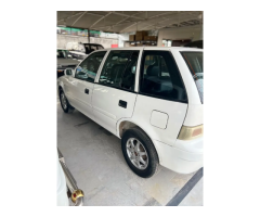Suzuki Cultus Limited 2017
