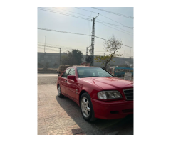 Mercedes C180 1998