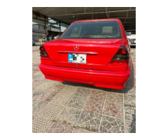 Mercedes C180 1998