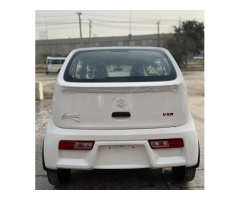 Suzuki Alto VXR 2026