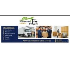 Delta Packers & Movers