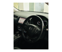 Honda Vezel Z Sensing 2019