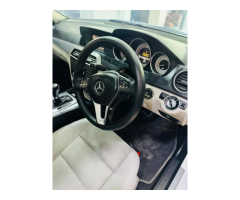 Mercedes C200 Avantgarde 2012