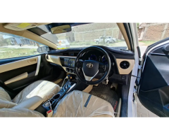 Toyota Corolla Altis 2023 CVT