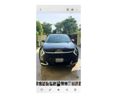 KIA Sportage Hybrid 2025