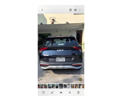 KIA Sportage Hybrid 2025