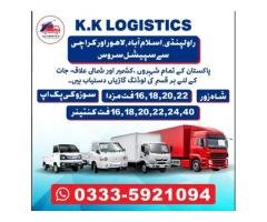 K.K. Logistic – Home & Office Shifting