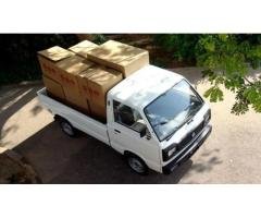 Suzuki Pickup Loading & Fast Delivery Service