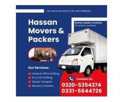 Hassan Movers & Packers