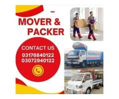 Nationwide House Shifting & Goods Transport