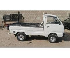 Suzuki Ravi Loading Service