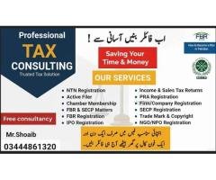 Expert Tax & Corporate Consultancy