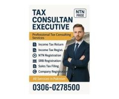 Tax & Company Registration Services