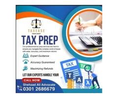 Corporate Tax, Bookkeeping & Audit Solutions