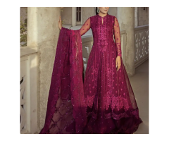 Zainab Chottani Self-Stitched Outfit