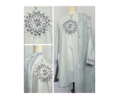 3-Piece Cotton Lawn Summer Collection