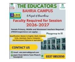 Teaching Jobs at The Educators