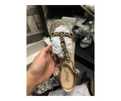 Fancy Heels & Flat Footwear