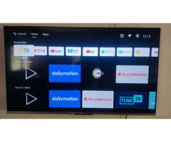 Haier 50" S5 Series Android Smart TV