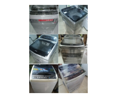 Automatic Washing Machines