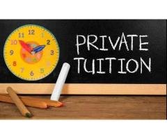 Personal Tutor Required for Pre-Engineering Subjects
