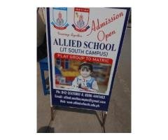 Teachers Required – Allied School